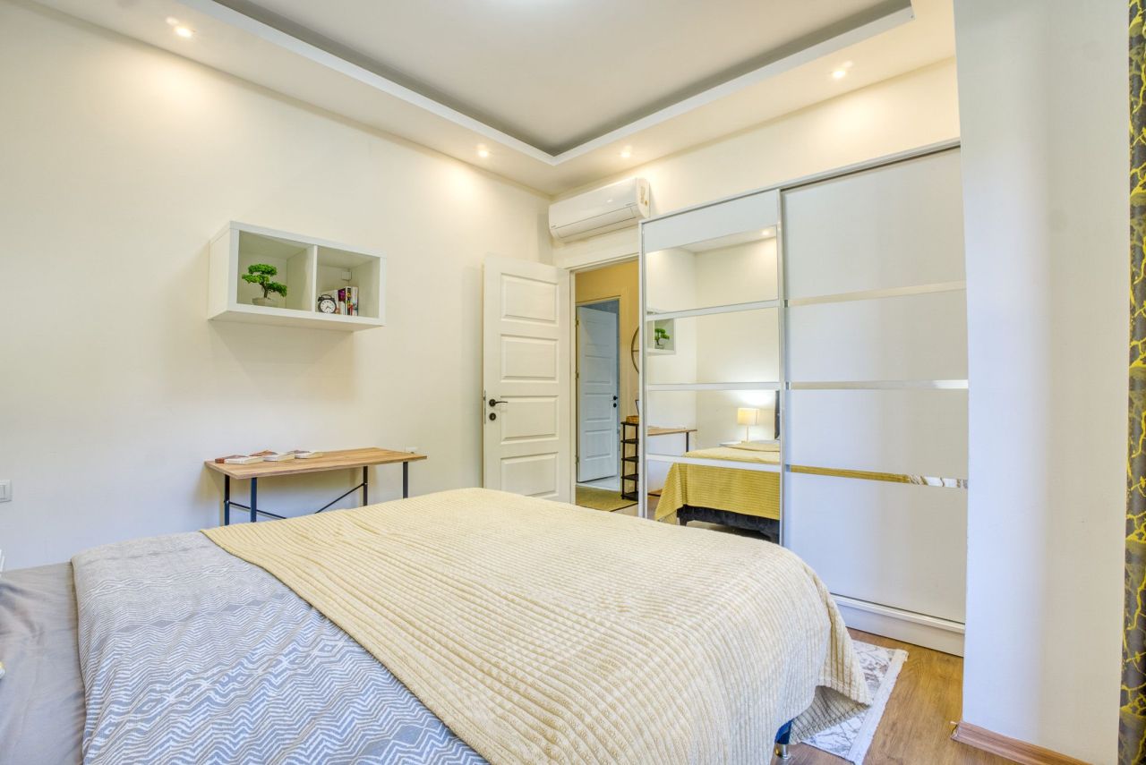 Flat in Alanya, Turkey, 52 m² - picture 12