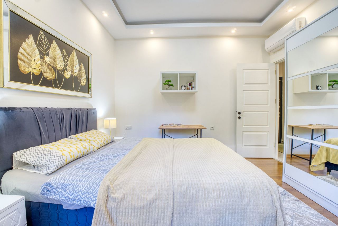 Flat in Alanya, Turkey, 52 m² - picture 11