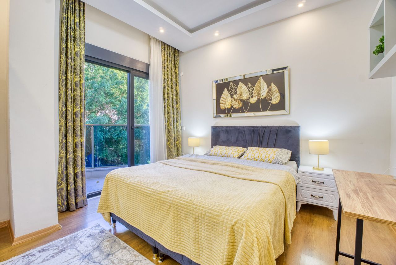 Flat in Alanya, Turkey, 52 m² - picture 10