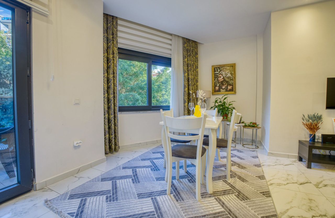 Flat in Alanya, Turkey, 52 m² - picture 18