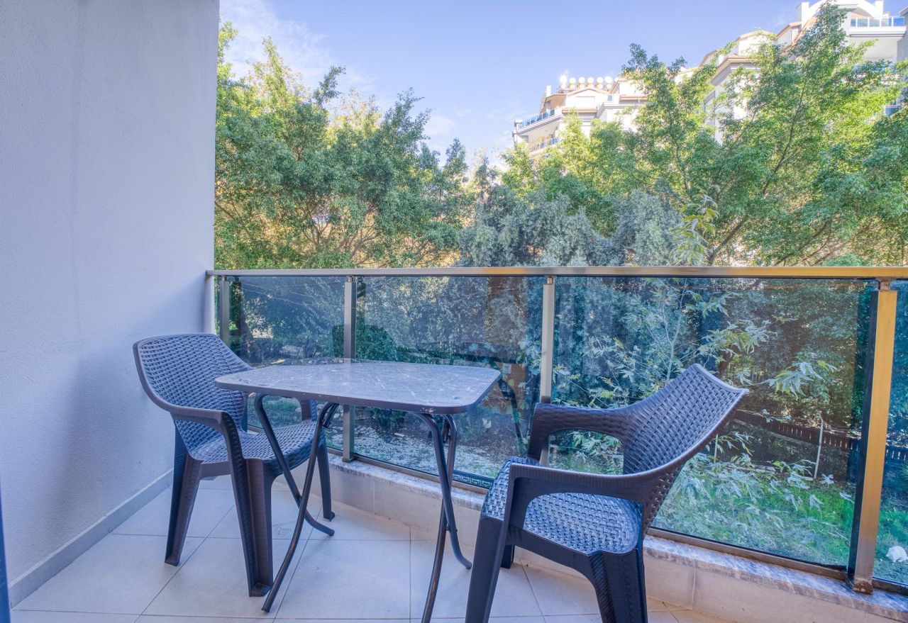 Flat in Alanya, Turkey, 52 m² - picture 17