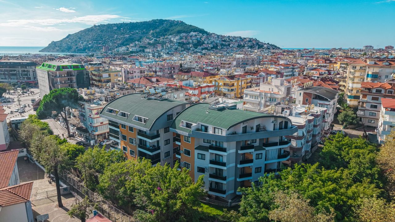 Flat in Alanya, Turkey, 52 m² - picture 3