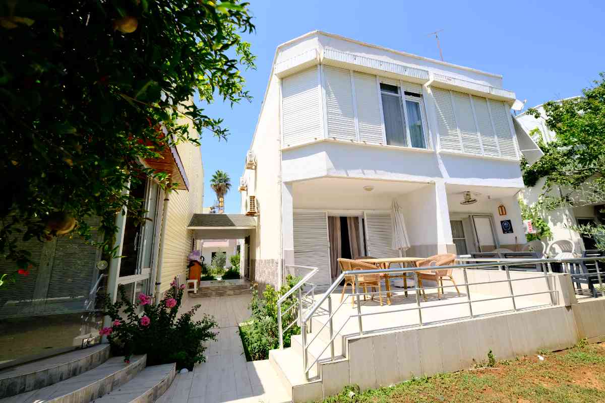Villa in Alanya, Turkey, 100 m² - picture 1