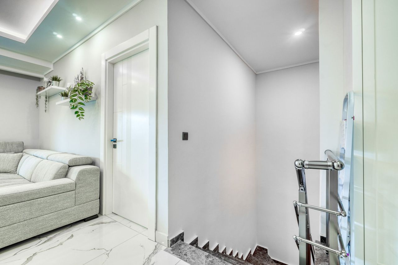 Penthouse in Alanya, Turkey, 112 m² - picture 11