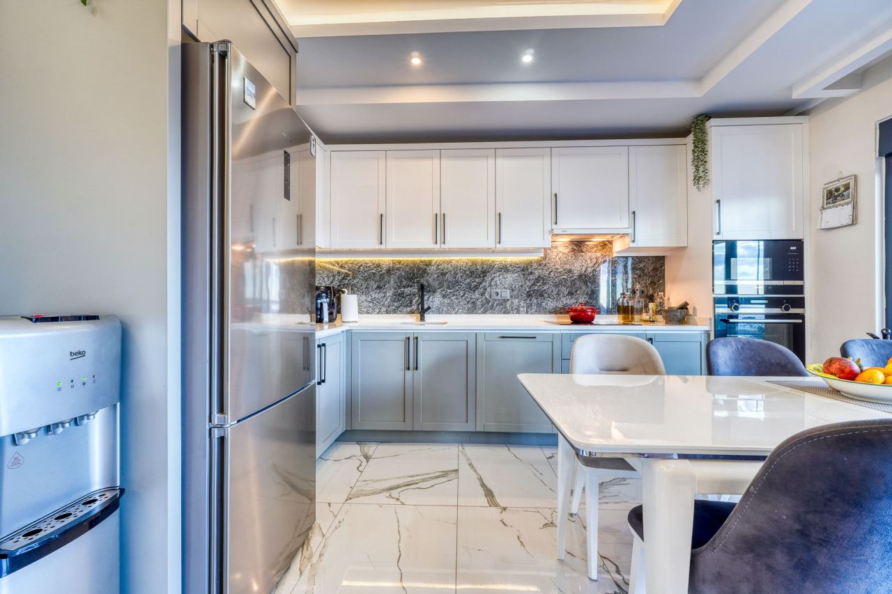 Penthouse in Alanya, Turkey, 112 m² - picture 7