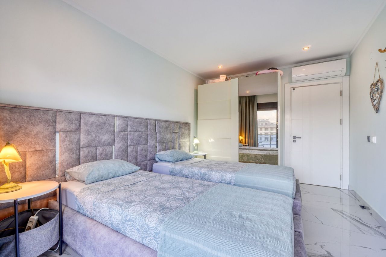 Penthouse in Alanya, Turkey, 112 m² - picture 13