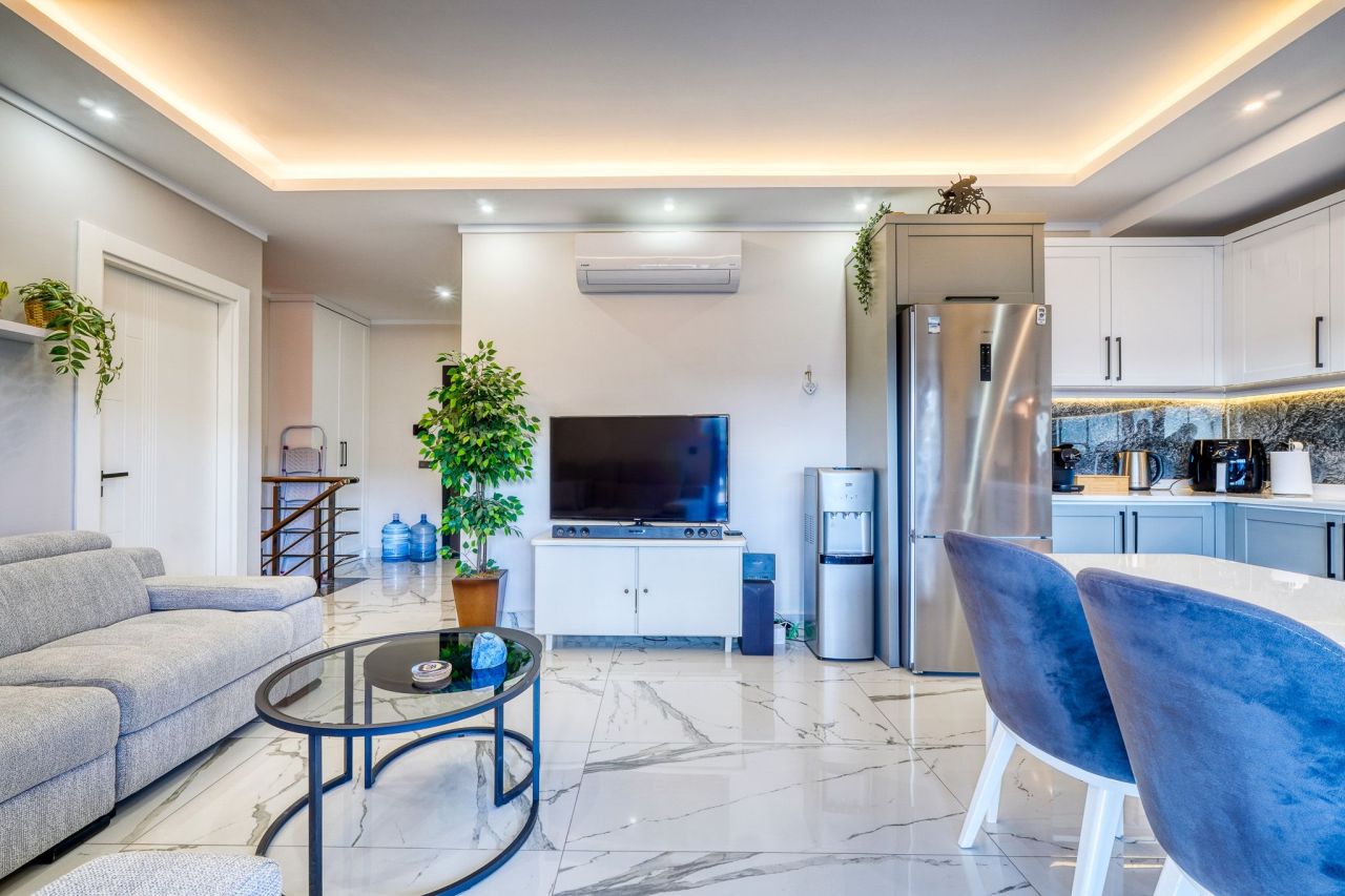 Penthouse in Alanya, Turkey, 112 m² - picture 5