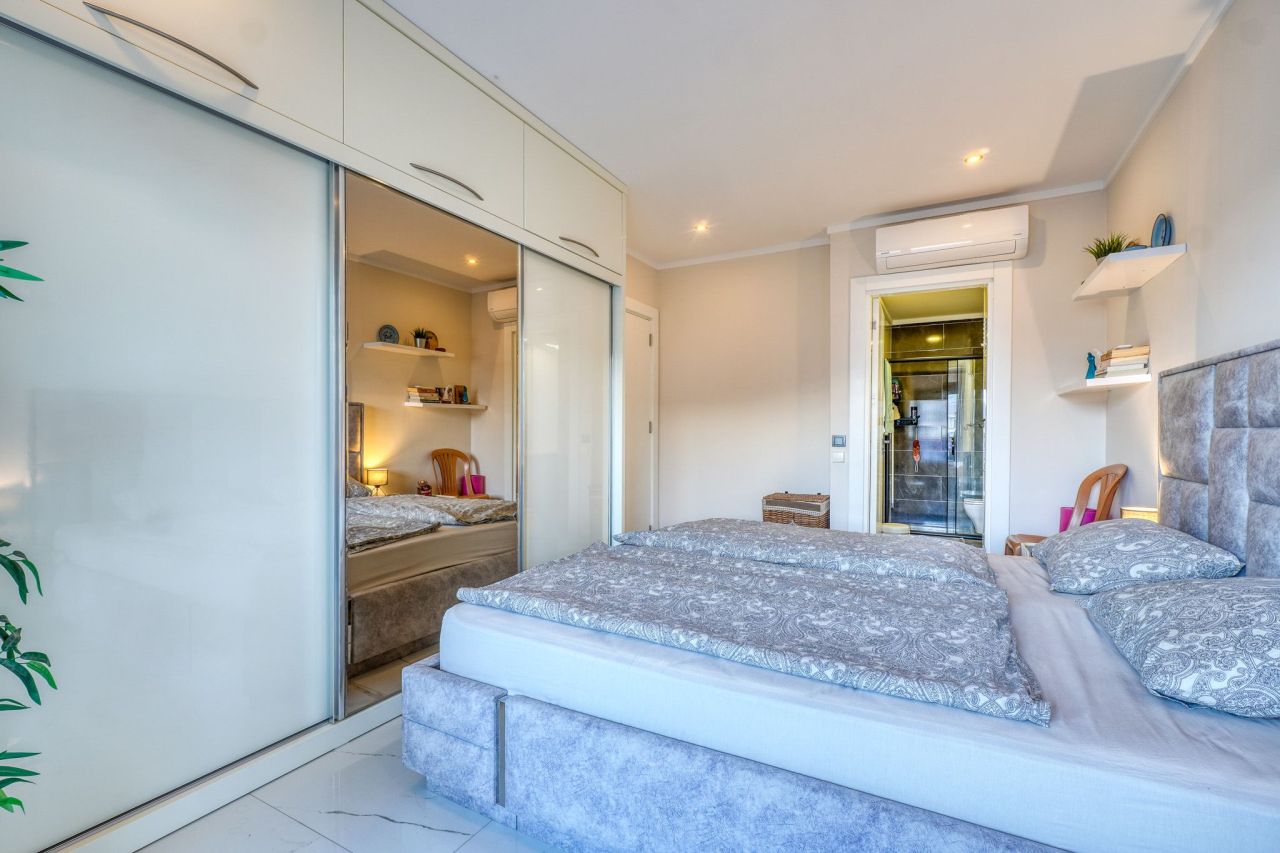 Penthouse in Alanya, Turkey, 112 m² - picture 14