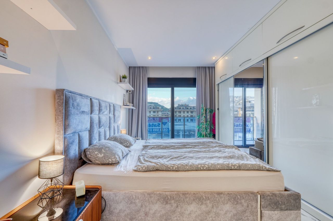 Penthouse in Alanya, Turkey, 112 m² - picture 15