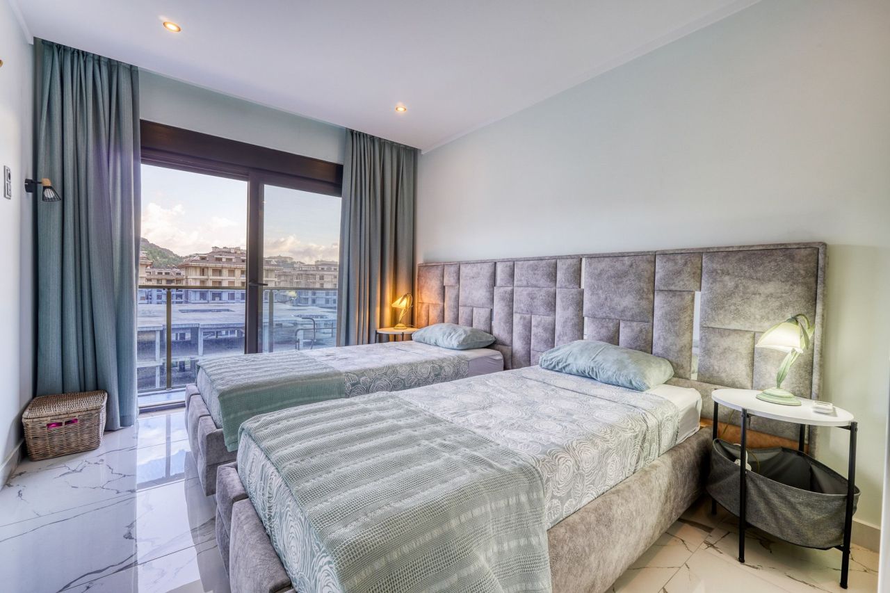 Penthouse in Alanya, Turkey, 112 m² - picture 12