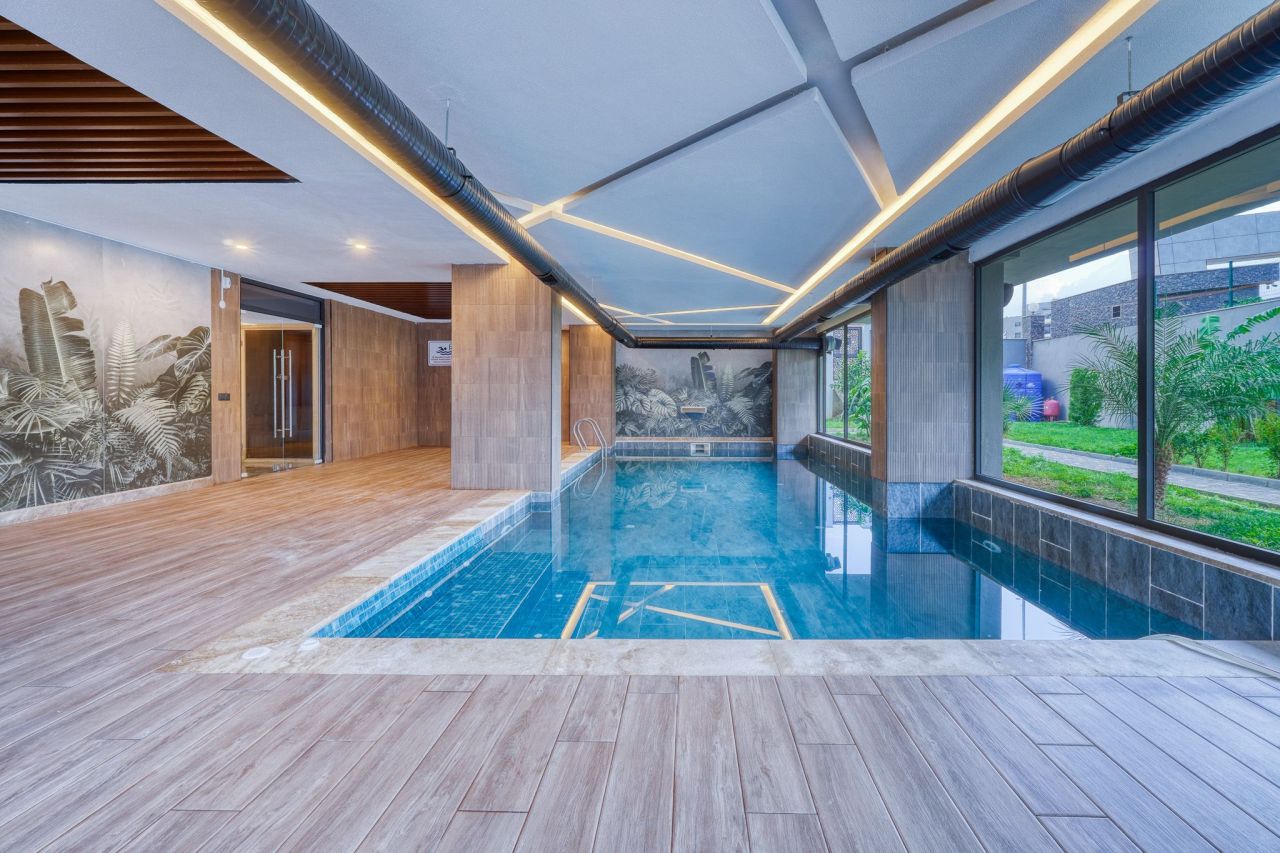 Penthouse in Alanya, Turkey, 112 m² - picture 17