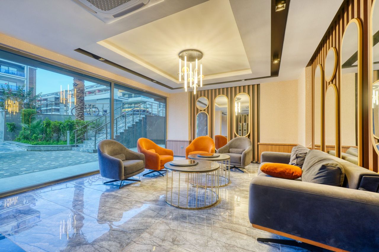 Penthouse in Alanya, Turkey, 112 m² - picture 16