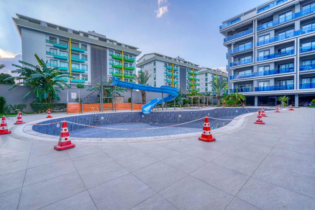 Penthouse in Alanya, Turkey, 112 m² - picture 18