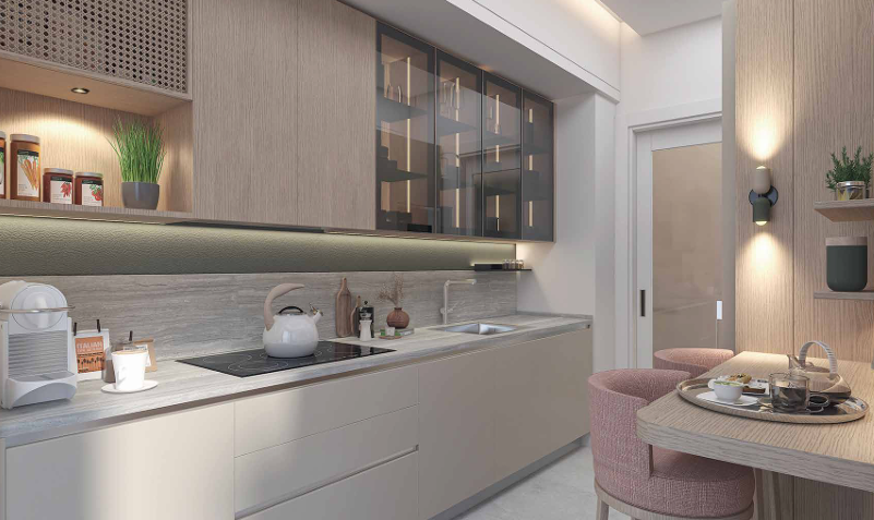 Appartamento a Antalya, Turchia, 53 m² - foto 15