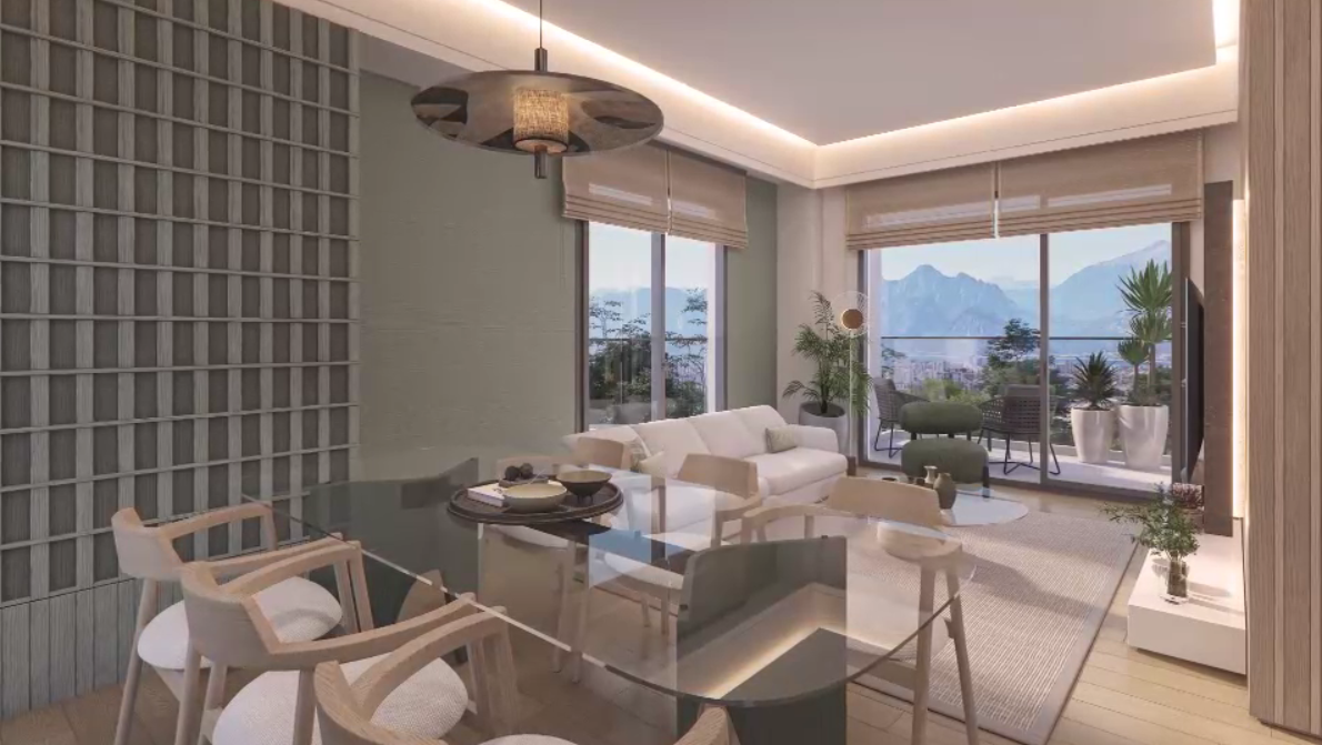 Appartamento a Antalya, Turchia, 53 m² - foto 16