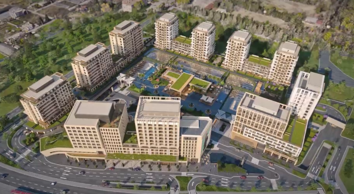 Appartamento a Antalya, Turchia, 53 m² - foto 4