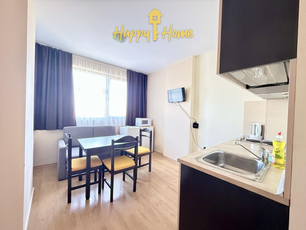 Piso en Sunny Beach, Bulgaria, 60 m² - imagen 2