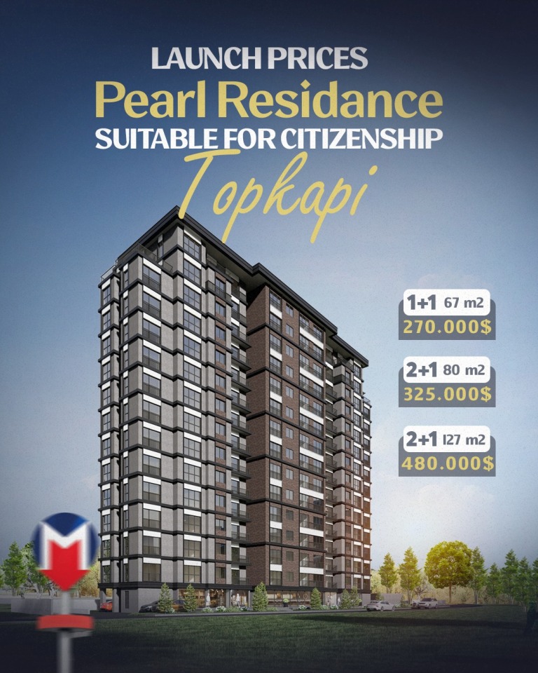 Wohnung in Istanbul, Türkei, 129 m² - Foto 7