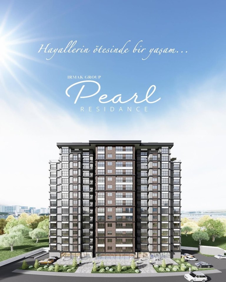 Wohnung in Istanbul, Türkei, 129 m² - Foto 2