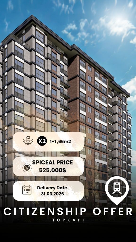 Wohnung in Istanbul, Türkei, 129 m² - Foto 15