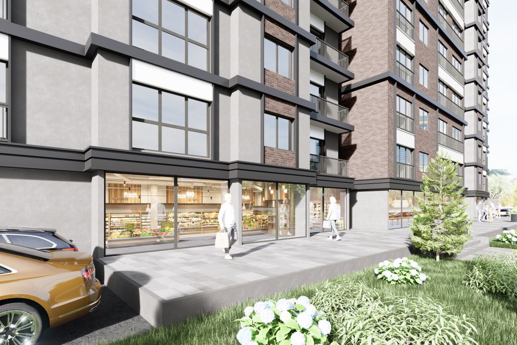 Wohnung in Istanbul, Türkei, 129 m² - Foto 18