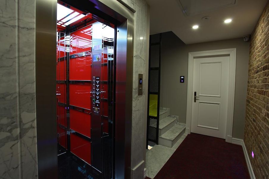 Hotel in Istanbul, Turkey, 721 m² - picture 11