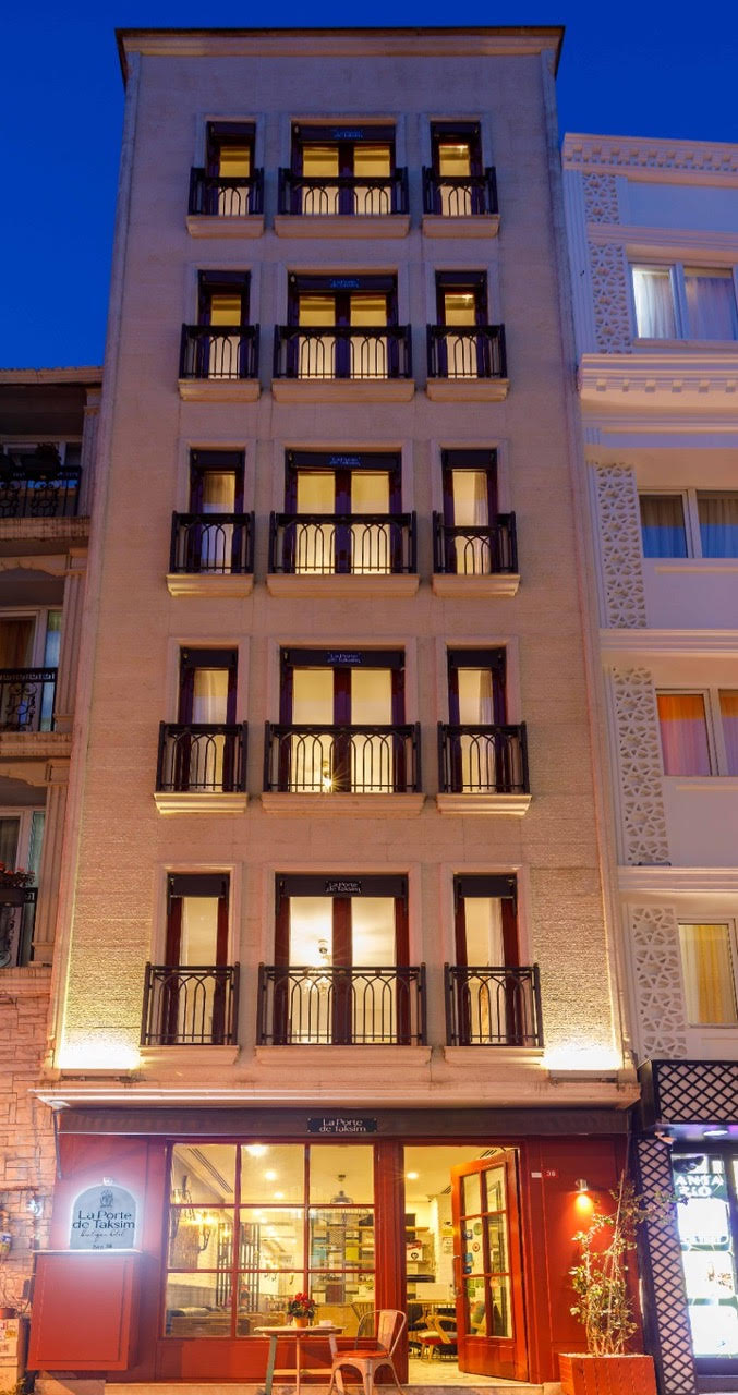 Hotel in Istanbul, Turkey, 721 m² - picture 3