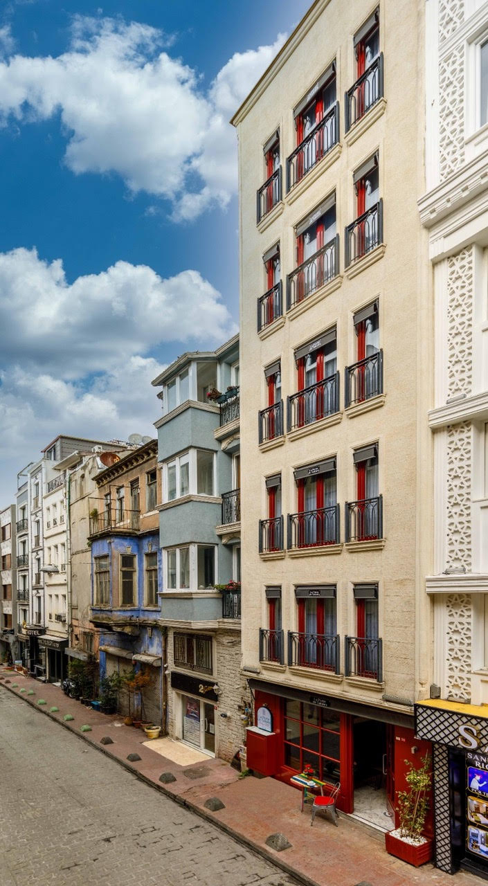 Hotel in Istanbul, Turkey, 721 m² - picture 4