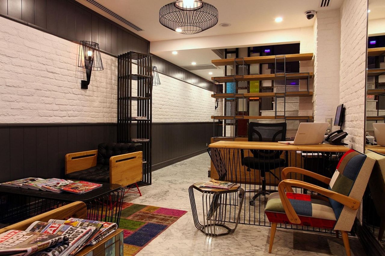 Hotel in Istanbul, Turkey, 721 m² - picture 5