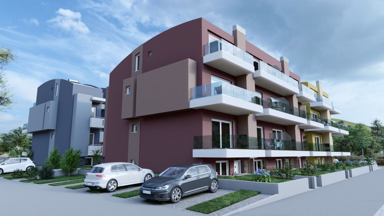 Commercial apartment building in Kavala, Greece, 733 m² - picture 1