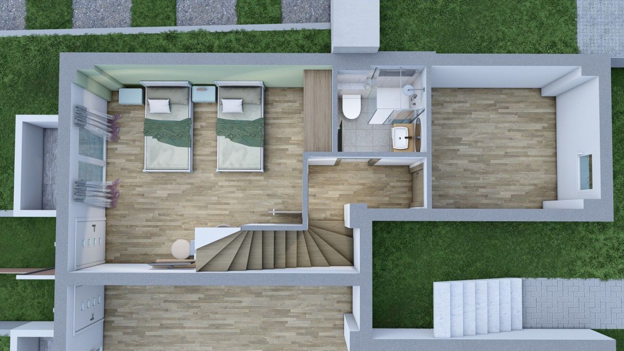 Commercial apartment building in Kavala, Greece, 733 m² - picture 2