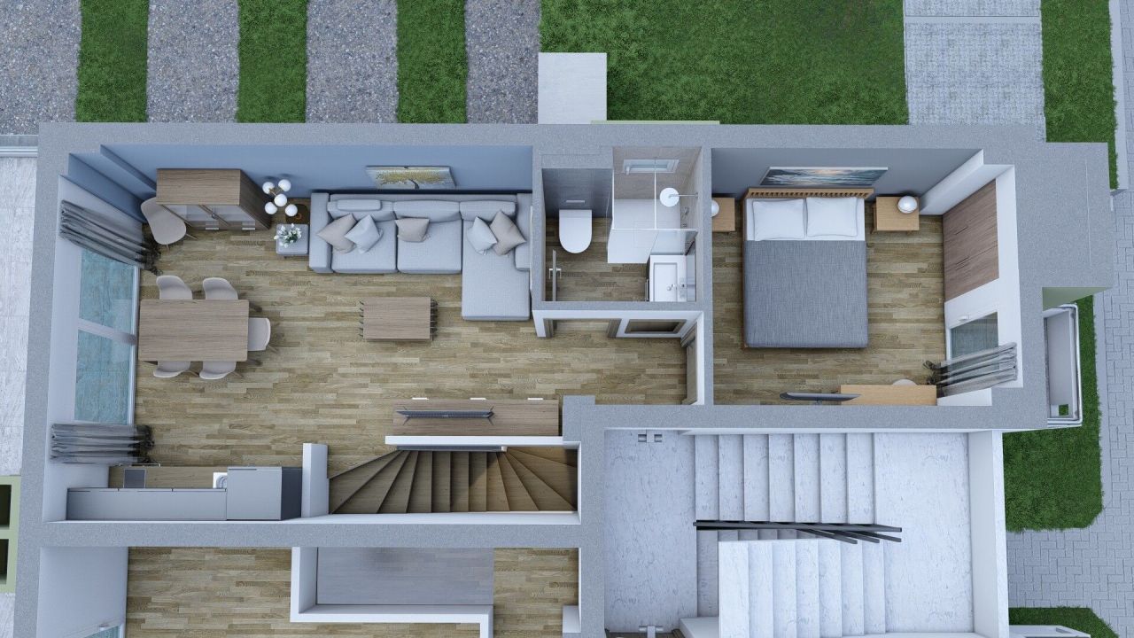 Commercial apartment building in Kavala, Greece, 733 m² - picture 3