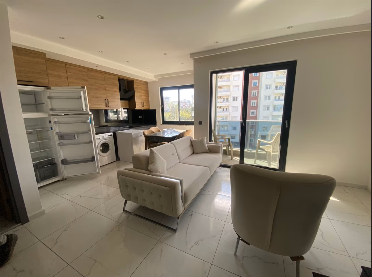 Apartment in Alanya, Türkei, 100 m² - Foto 3