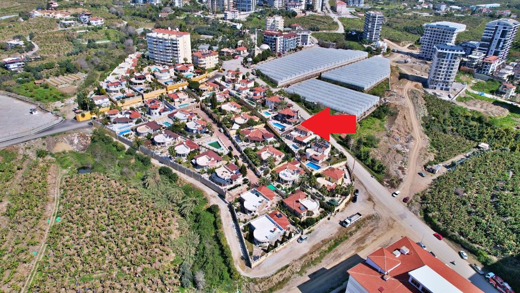 Cottage in Alanya, Turkey, 250 m² - picture 3