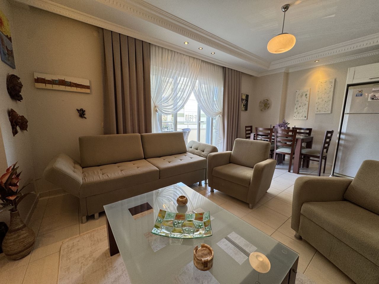 Appartamento a Alanya, Turchia, 100 m² - foto 7