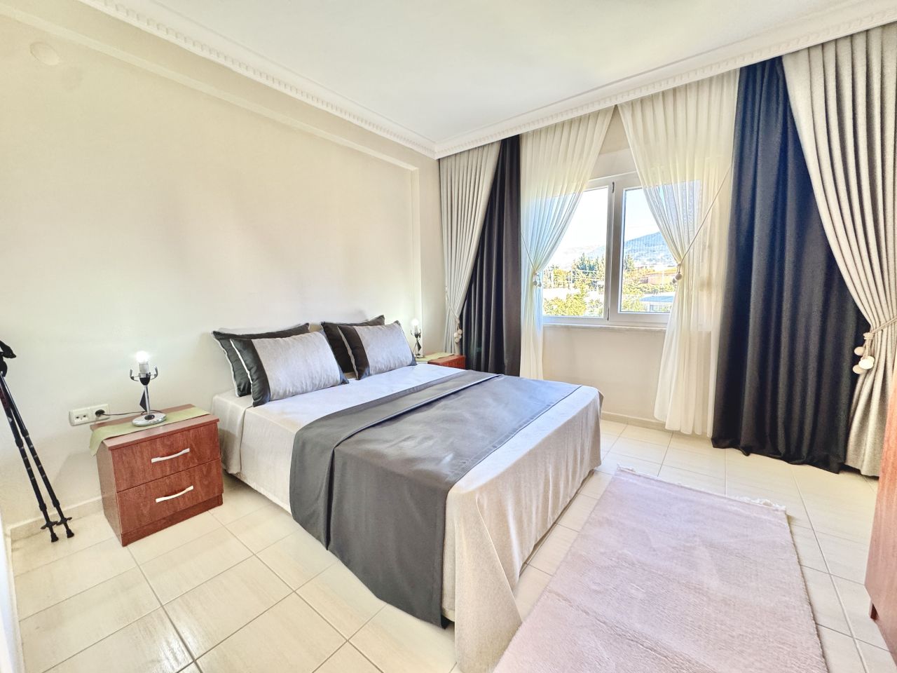 Appartamento a Alanya, Turchia, 100 m² - foto 9