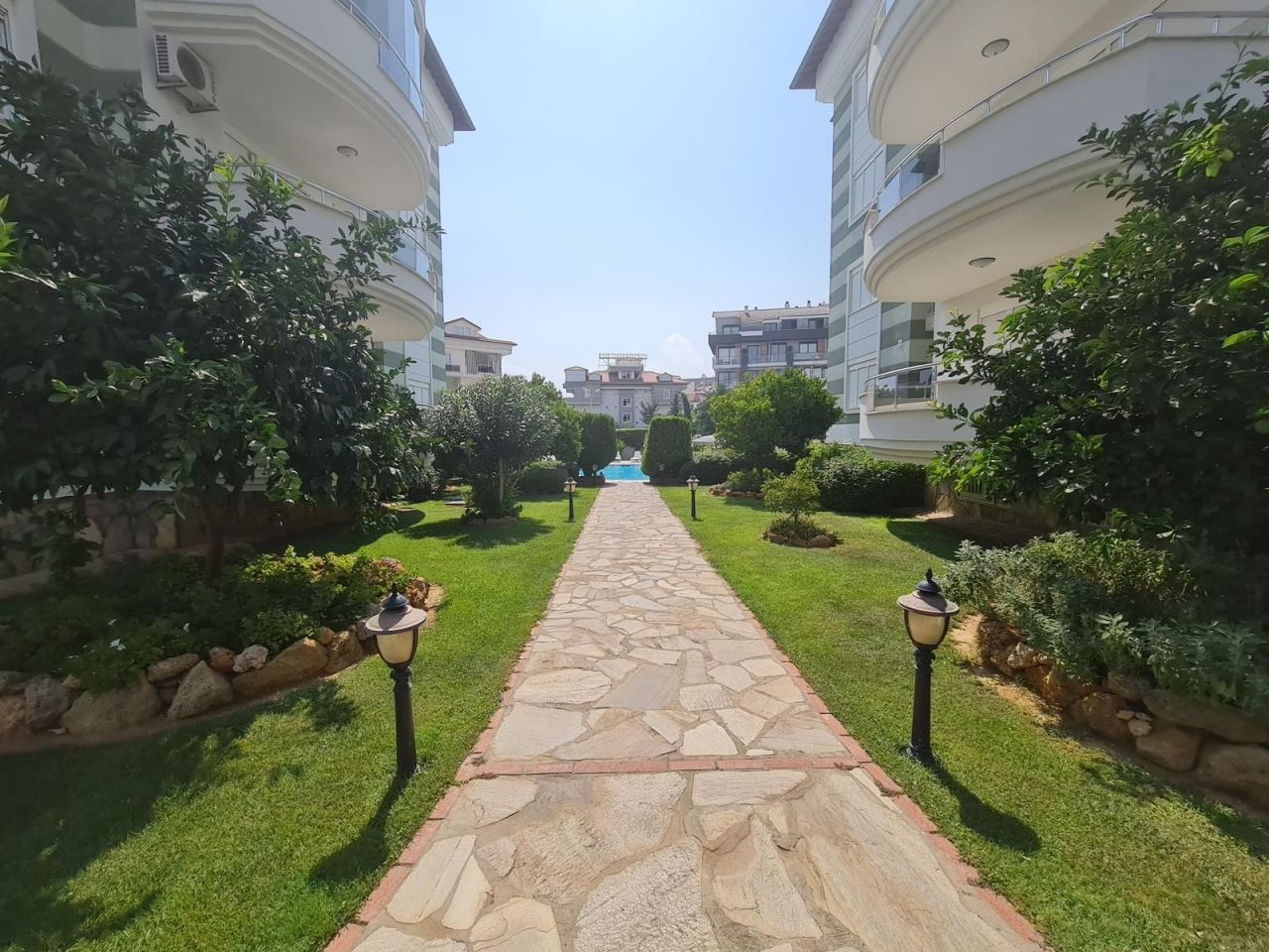 Appartamento a Alanya, Turchia, 100 m² - foto 15