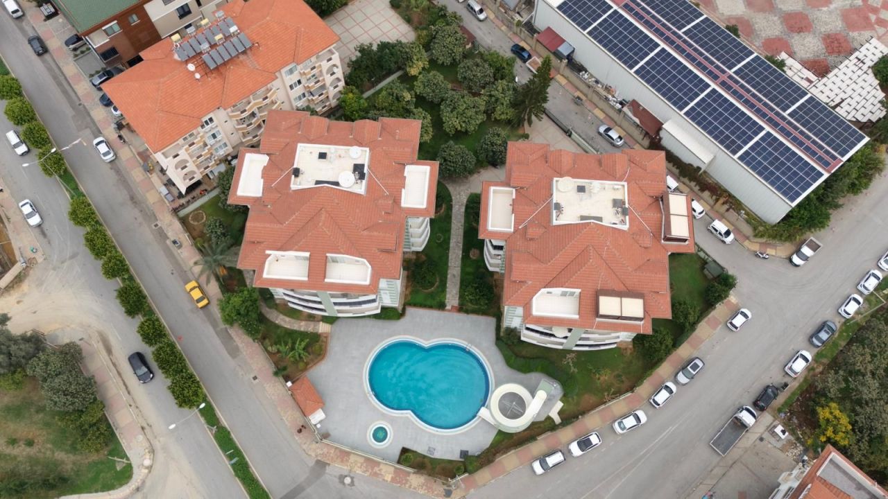 Appartamento a Alanya, Turchia, 100 m² - foto 4