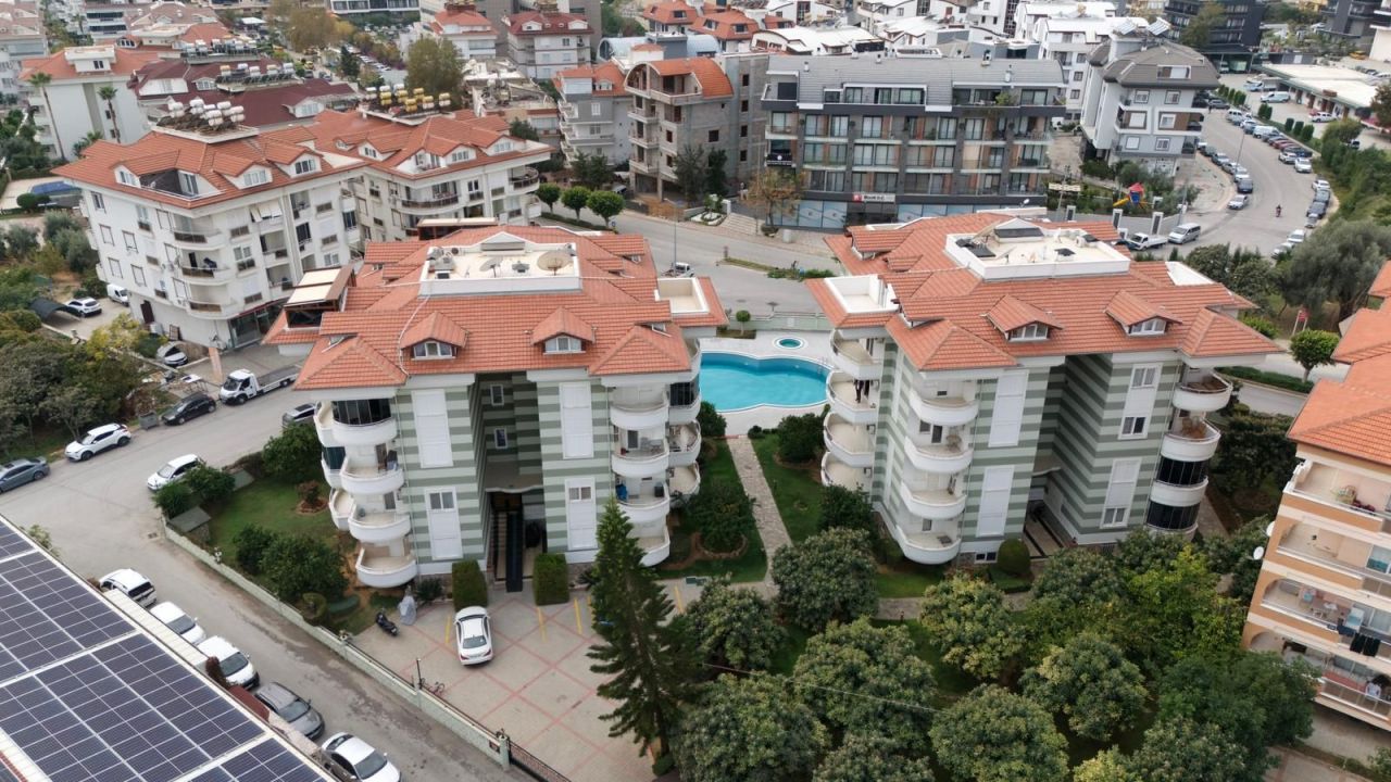 Appartamento a Alanya, Turchia, 100 m² - foto 2