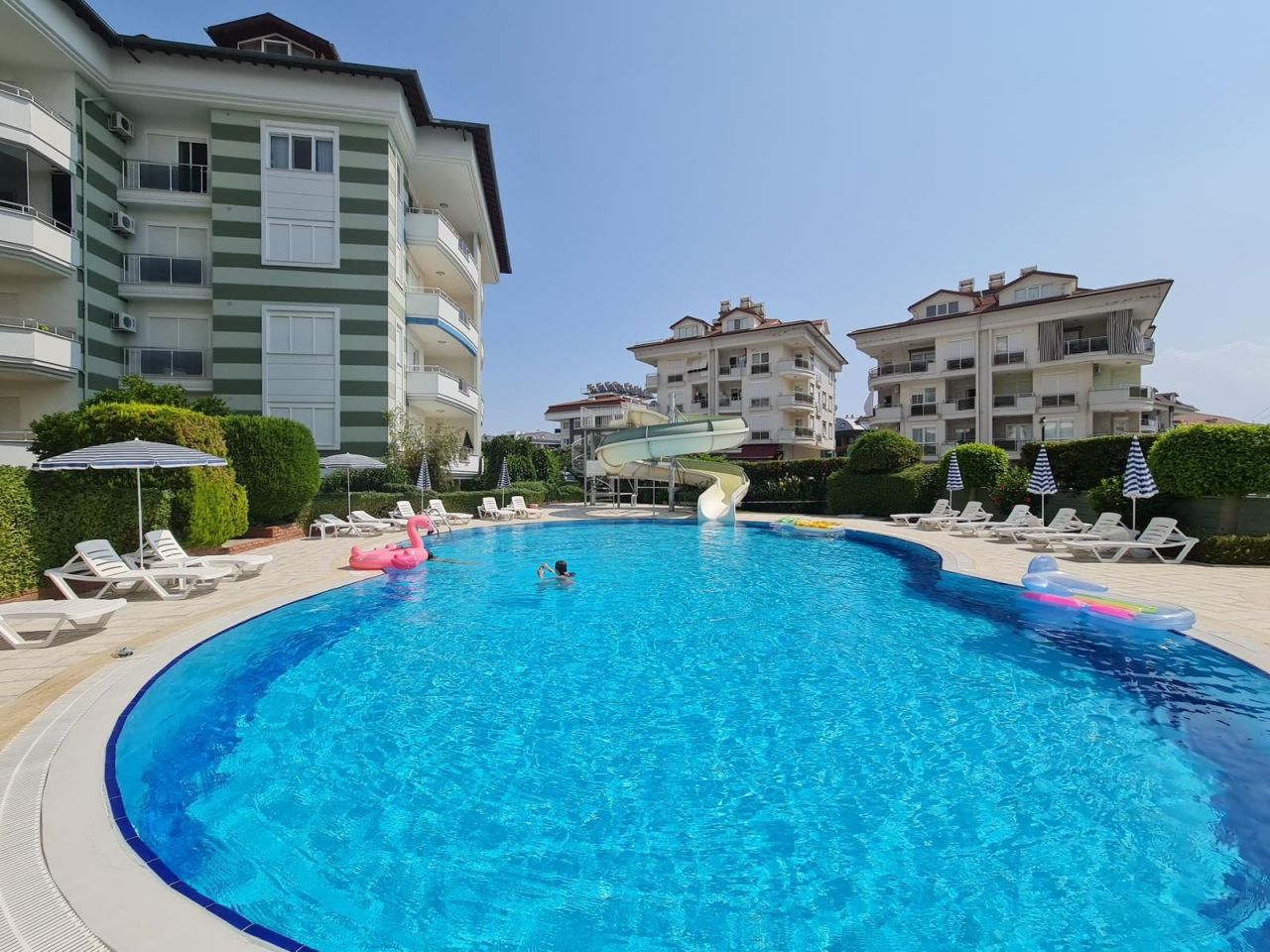 Appartamento a Alanya, Turchia, 100 m² - foto 17