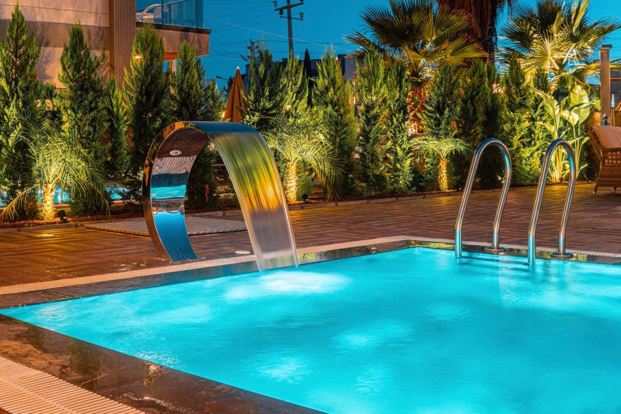 Villa a Alanya, Turchia, 300 m² - foto 2