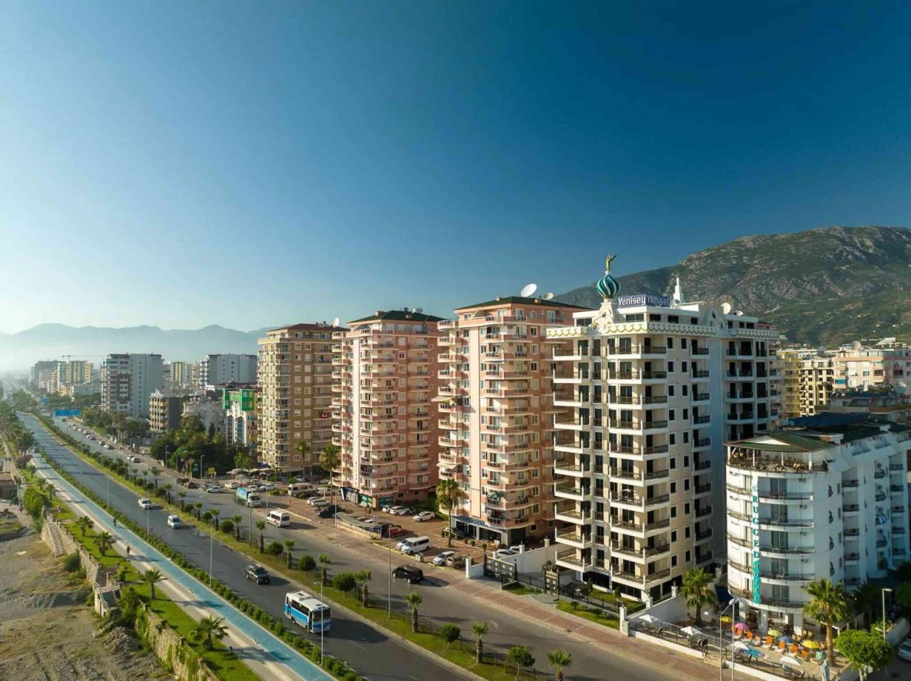 Appartamenti a Alanya, Turchia, 115 m² - foto 2