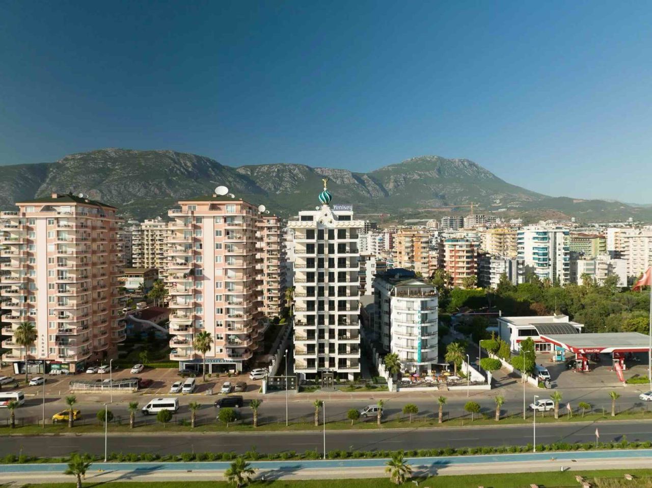Appartamenti a Alanya, Turchia, 115 m² - foto 1