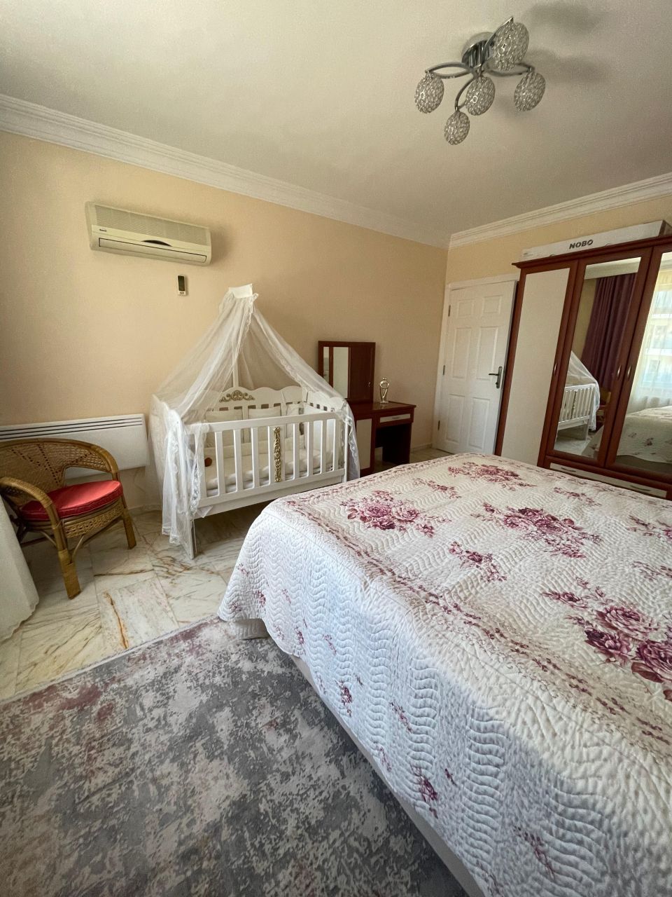 Appartamenti a Alanya, Turchia, 115 m² - foto 7