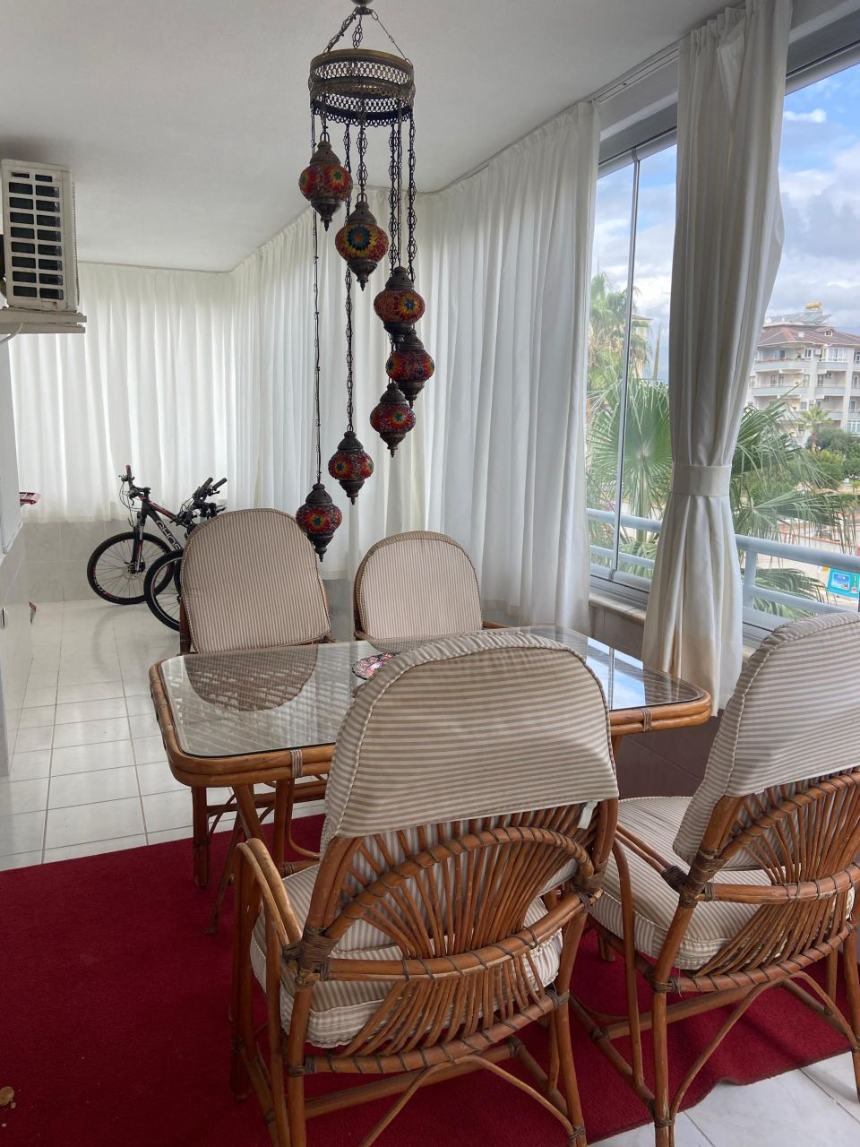 Appartamenti a Alanya, Turchia, 115 m² - foto 9