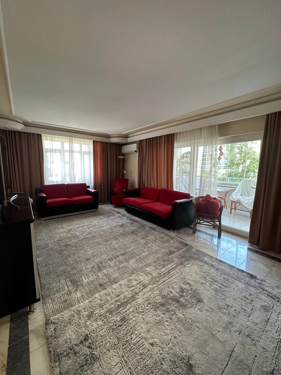 Appartamenti a Alanya, Turchia, 115 m² - foto 13