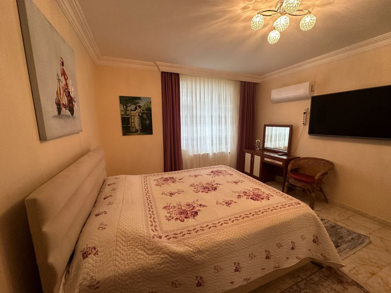 Appartamenti a Alanya, Turchia, 115 m² - foto 17