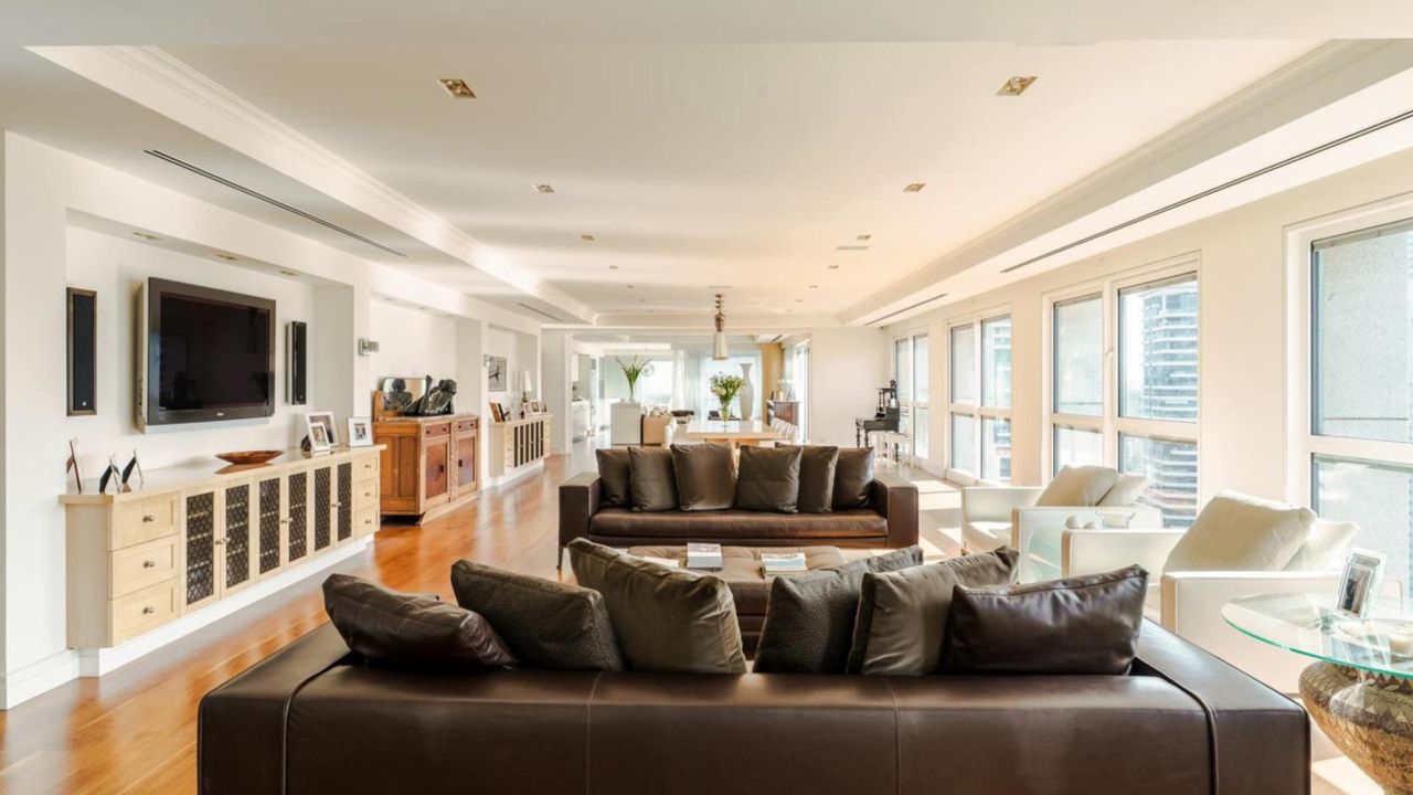 Attico a Tel Aviv, Israele, 400 m² - foto 3