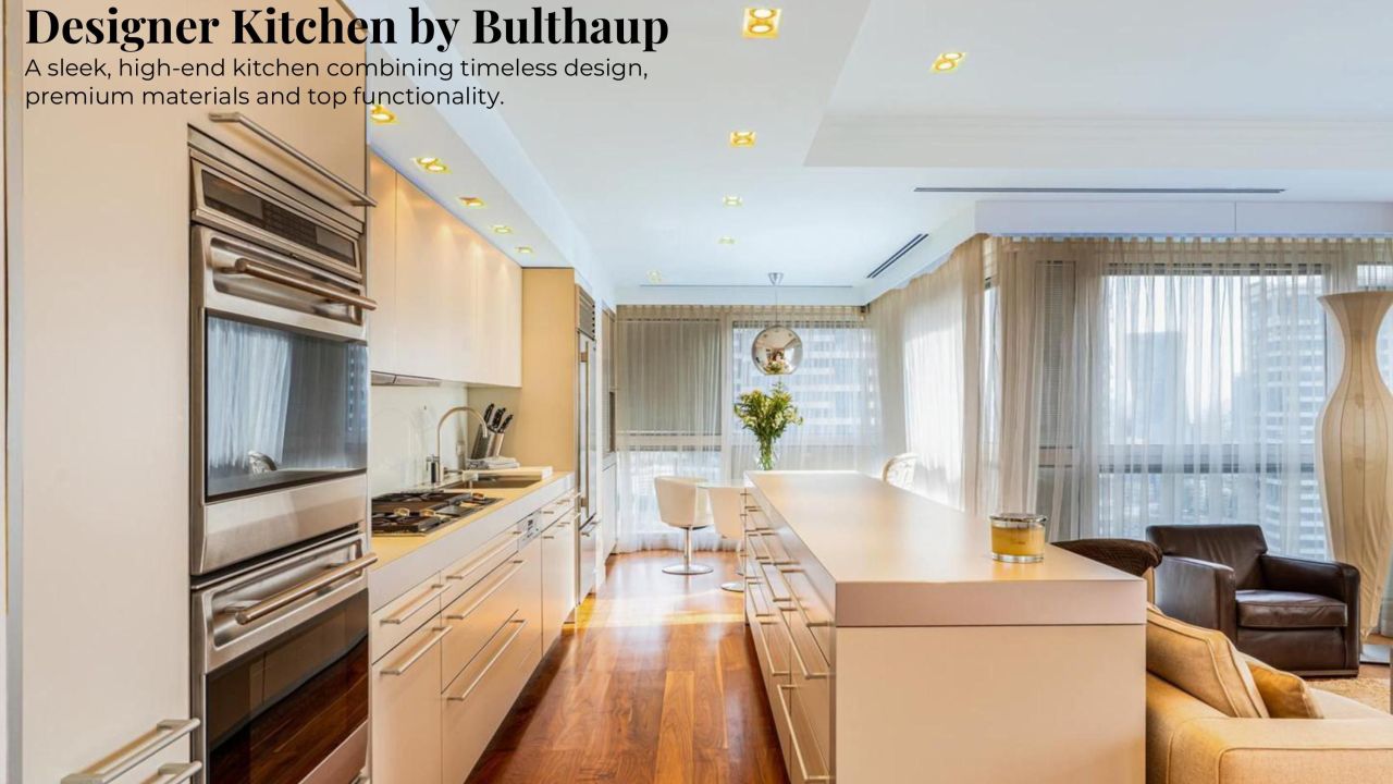 Attico a Tel Aviv, Israele, 400 m² - foto 2