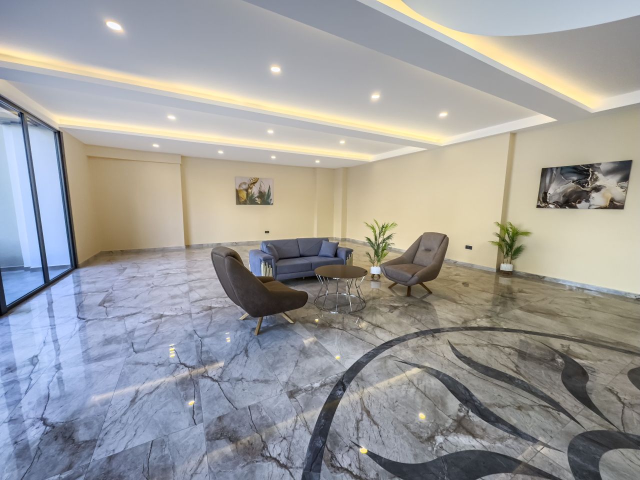 Wohnung in Alanya, Türkei, 60 m² - Foto 6